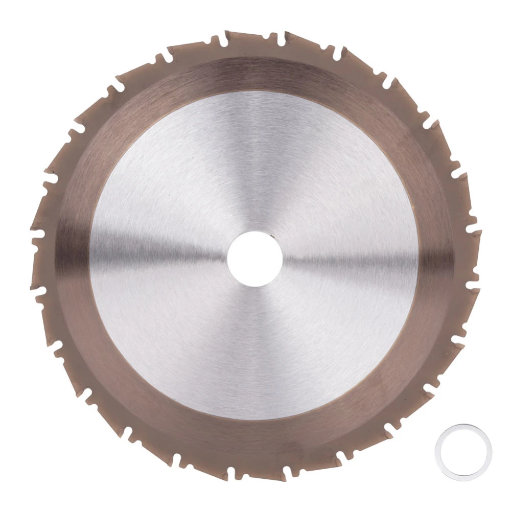 210mm 24T Circular Saw Blade Carbide Cutting Disc for Wood 25.4mm Bore