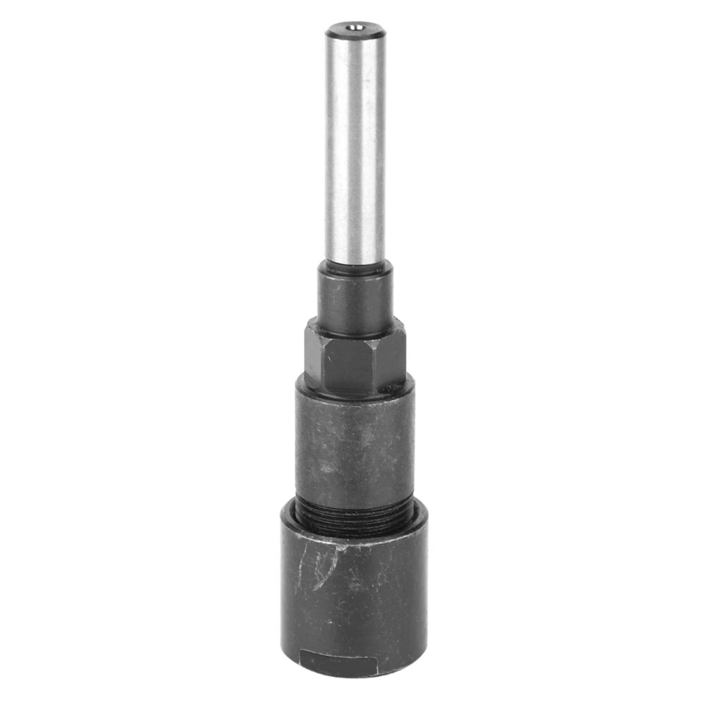 Router Bits Collet Extension Rod for Trimmer Engraving Machine Milling Cutter1/4 Shank