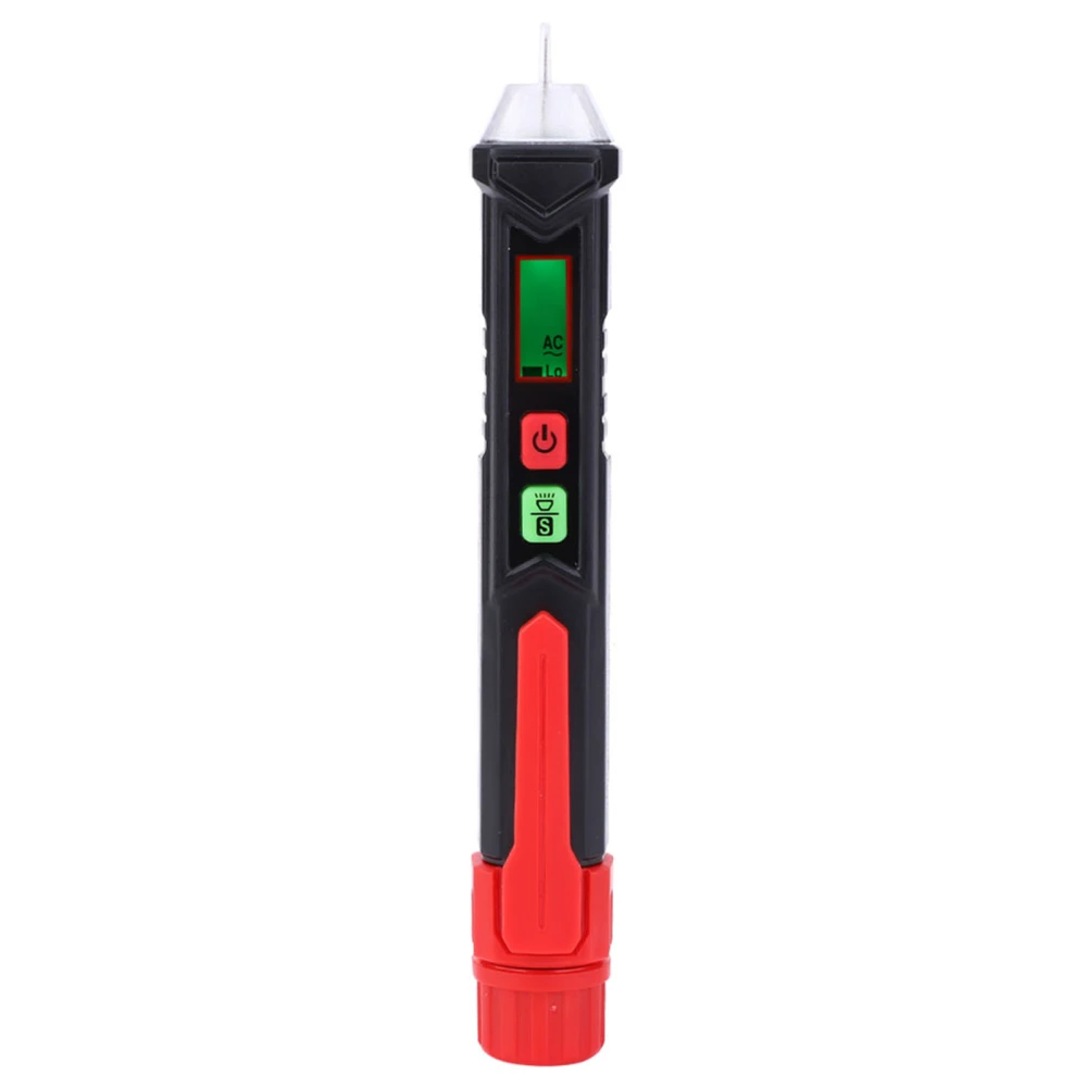 Digital 12-1000V AC Voltage Detectors Non Contact Tester Pen Electric Test Pencil Meter