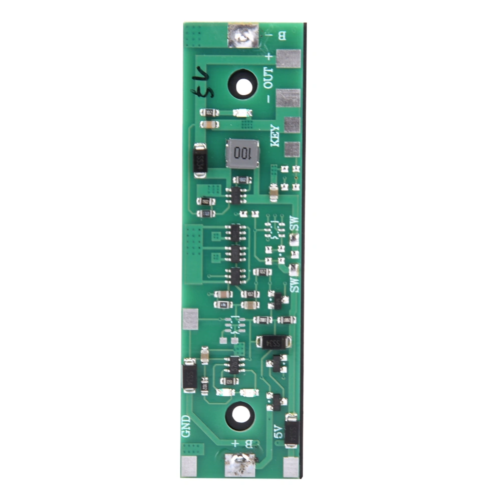 5V UPS 18650 Lithium Battery Boost Step Up Charging Module with Protection