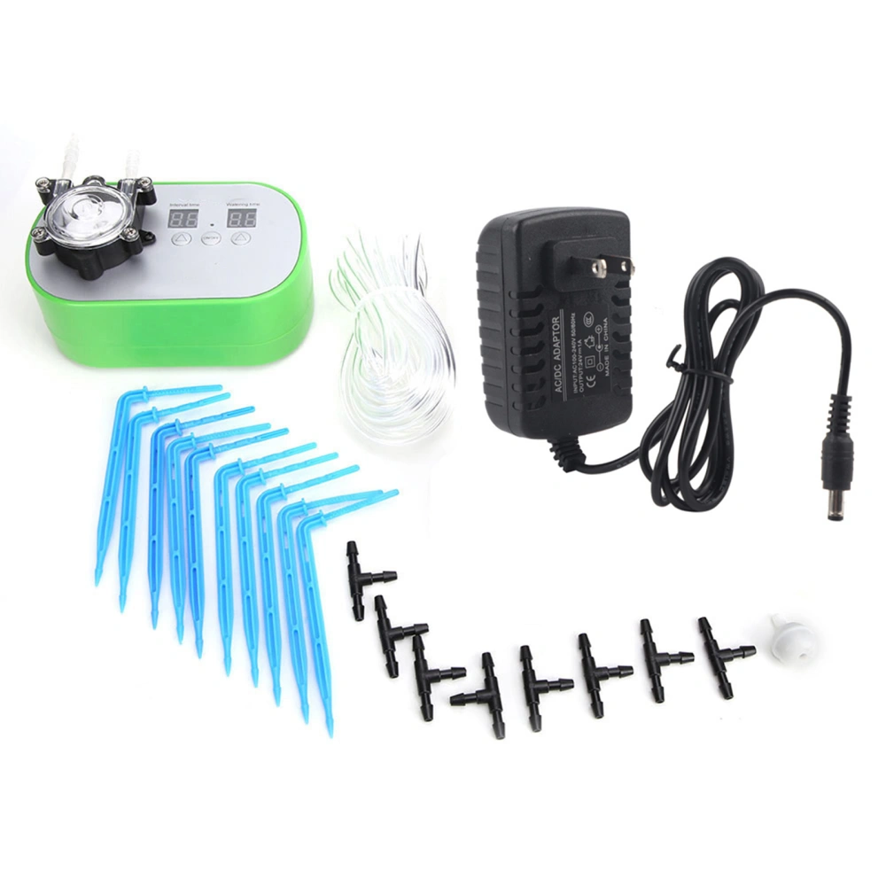 Automatic Watering System Intelligent Drip Irrigation Water Pump Timer System