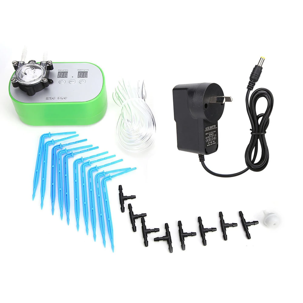 Automatic Watering System Intelligent Drip Irrigation Water Pump Timer System