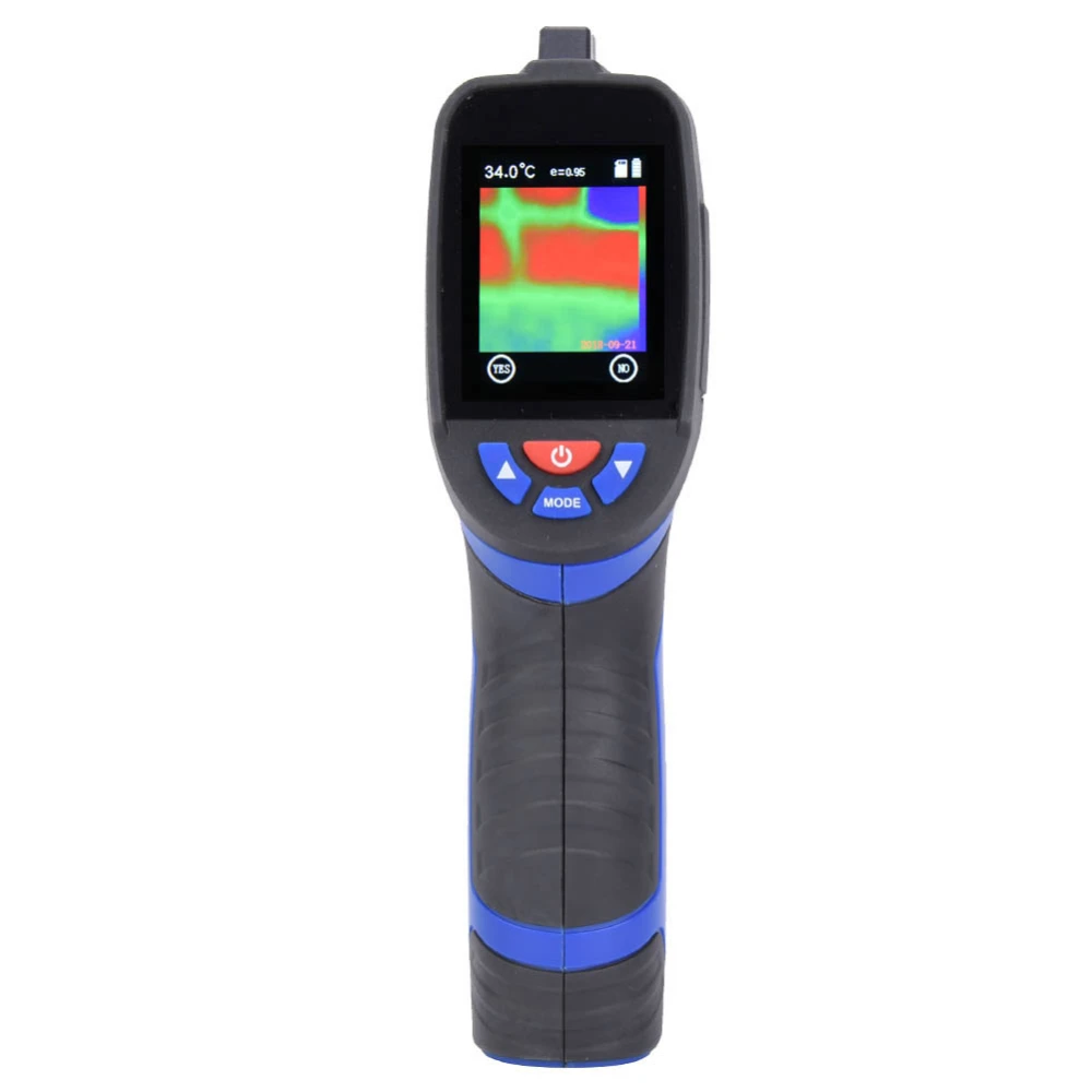 IR-893 Portable LCD Display Handheld Infrared Thermal Imager Temperature Range from -20～380℃（-4～716℉）