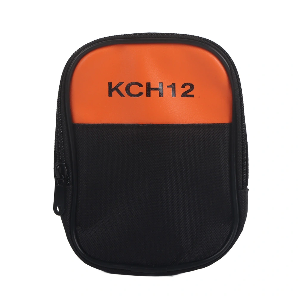 KCH12 Waterproof Dust Proof Multimeter Carry Case Storage Bag Fit for Fluke F101 F106 F107