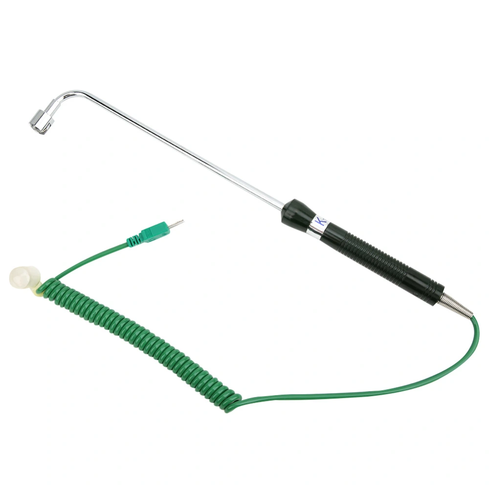 Elbow L Type Surface Temperature Measurement K Type Thermocouple -50℃-400℃