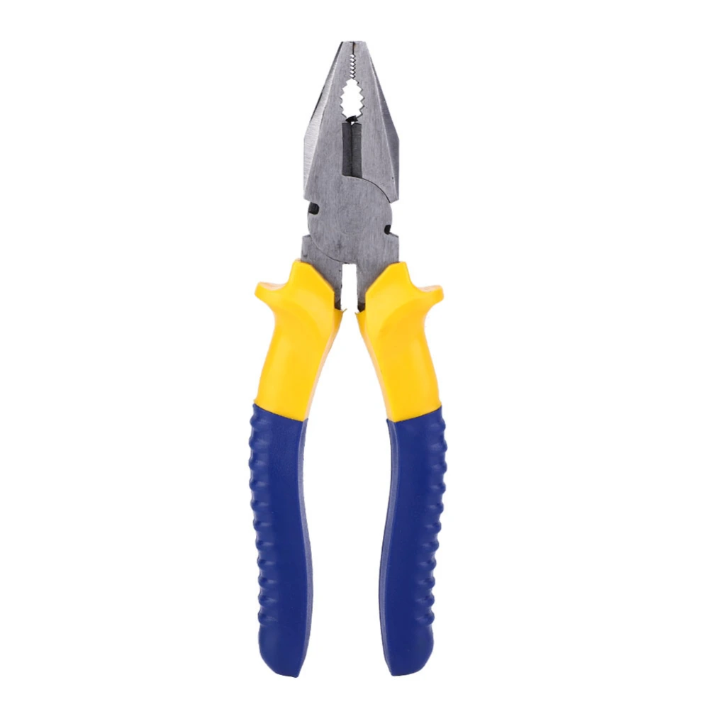 8 inches Wire Cutter 45# Carbon Steel Cutting Pliers Nippers Electrician Hand Tools