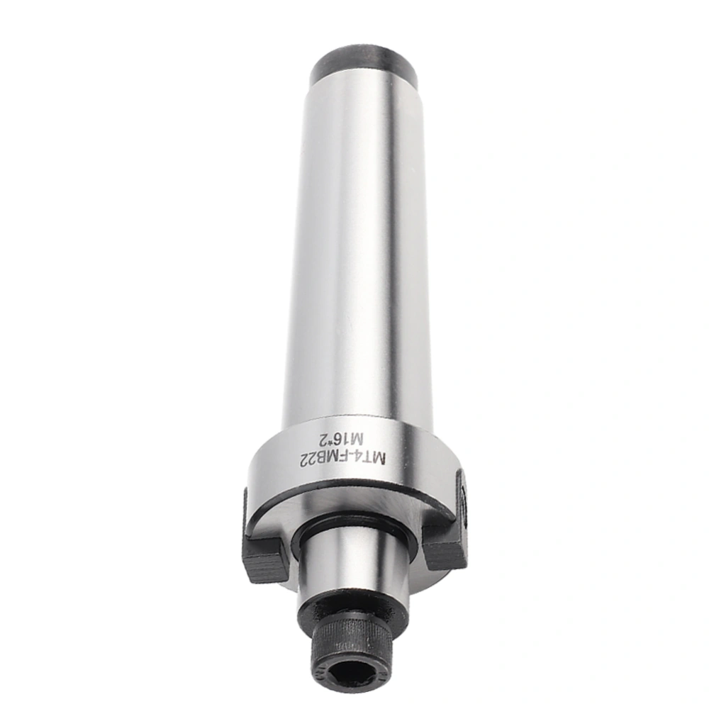 M16 Thread Taper Milling Holder Mill Arbor Taper Tool Holder for Milling Cutter (MT4-FMB22)