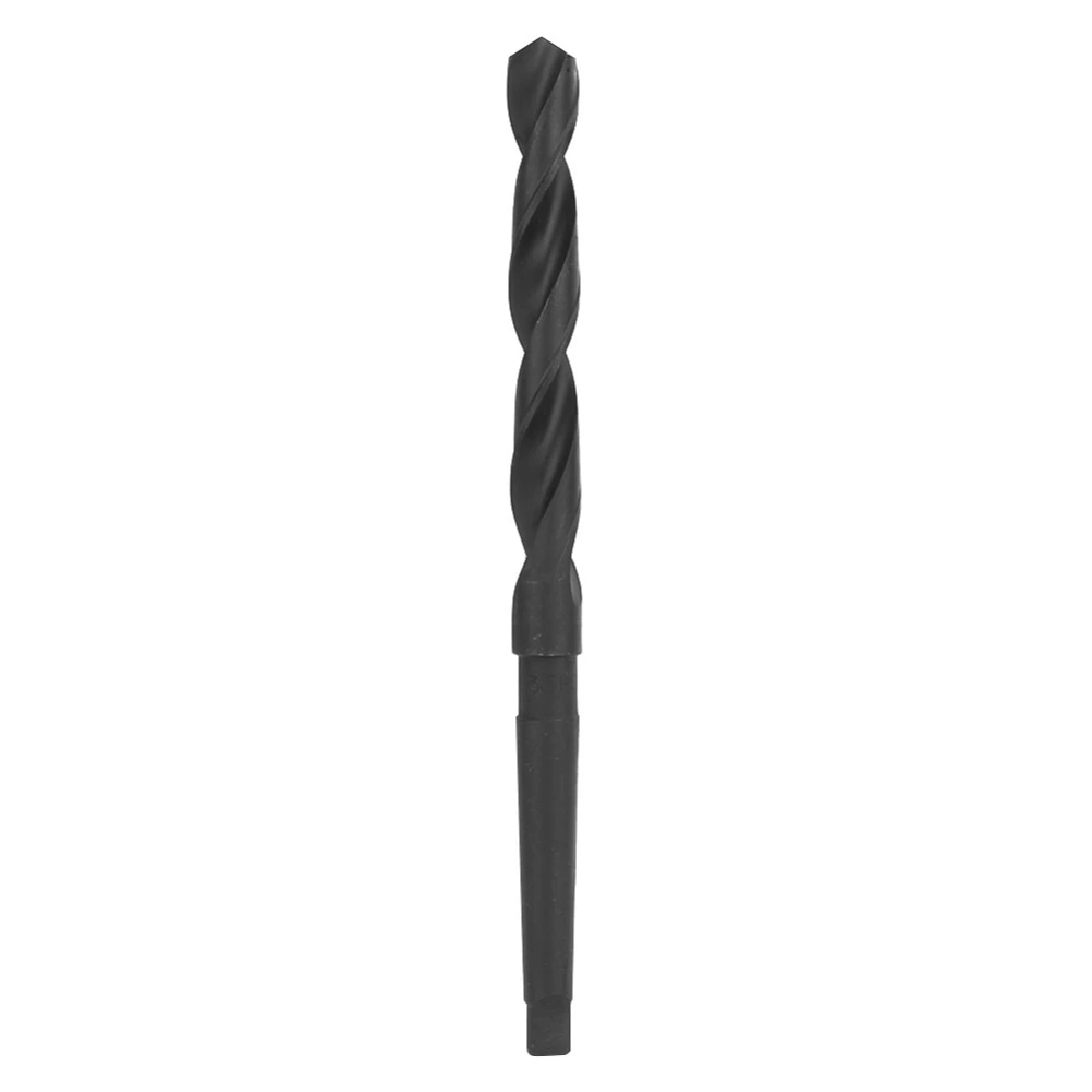 High Speed Steel Twisted Drill Bit Lengthen Taper Shank HSS Twisted Drill Bits (13.5mm)