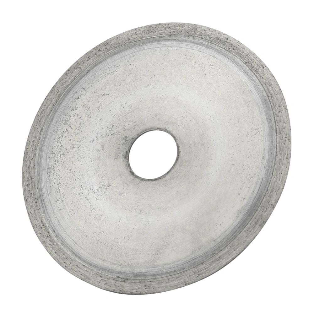 Lapidary Diamond Cutting Disc Saw Blade Wheel for Glass Crystal Jade Gemstone (160*20*0.8mm)