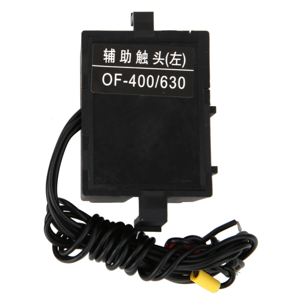 CDM3 OF-400/630 Auxiliary Contact Switch Miniature Circuit Breaker Contact Terminal AC230V