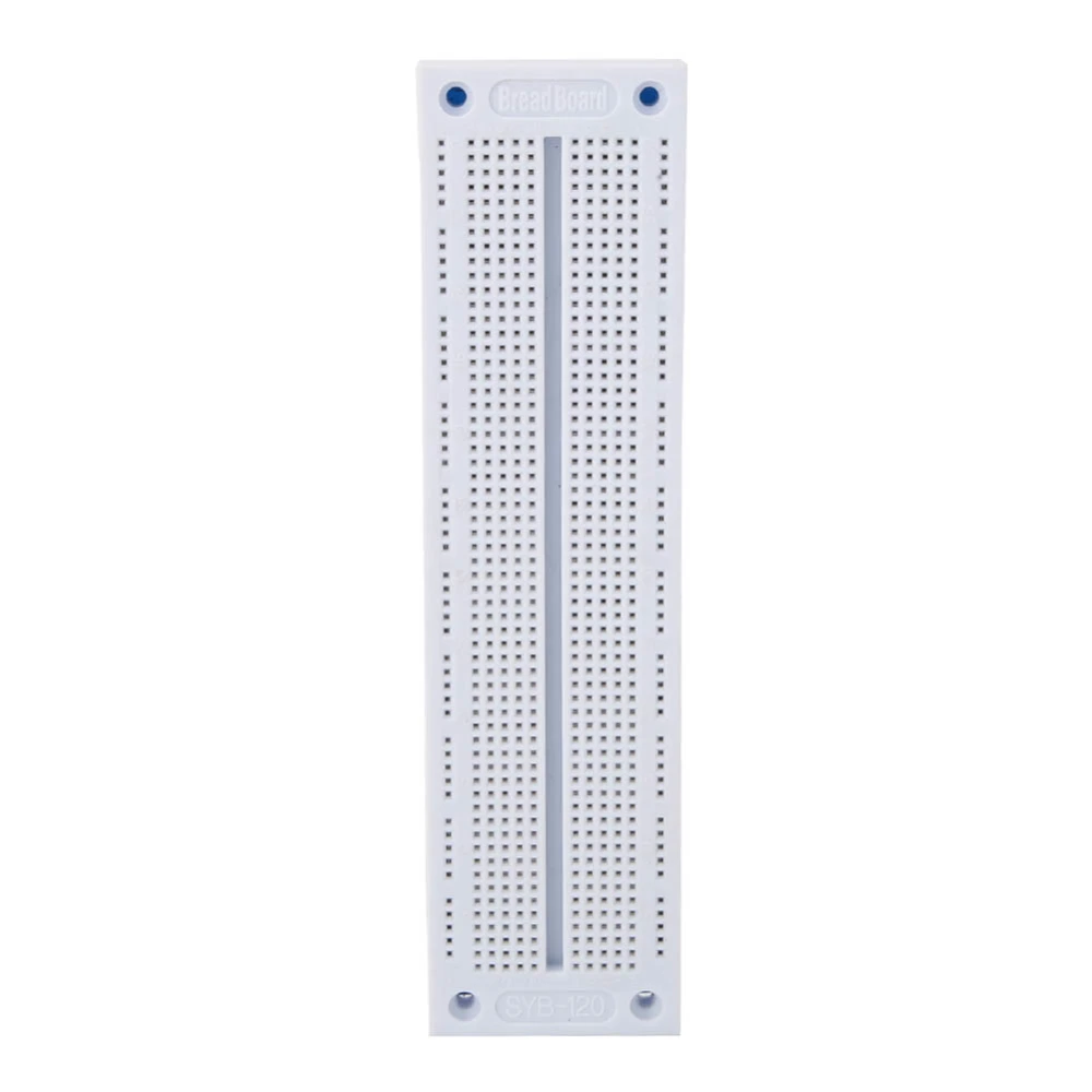 MB-120 700 TiE Points Solderless Breadboard Circuit Testing Board Reusable