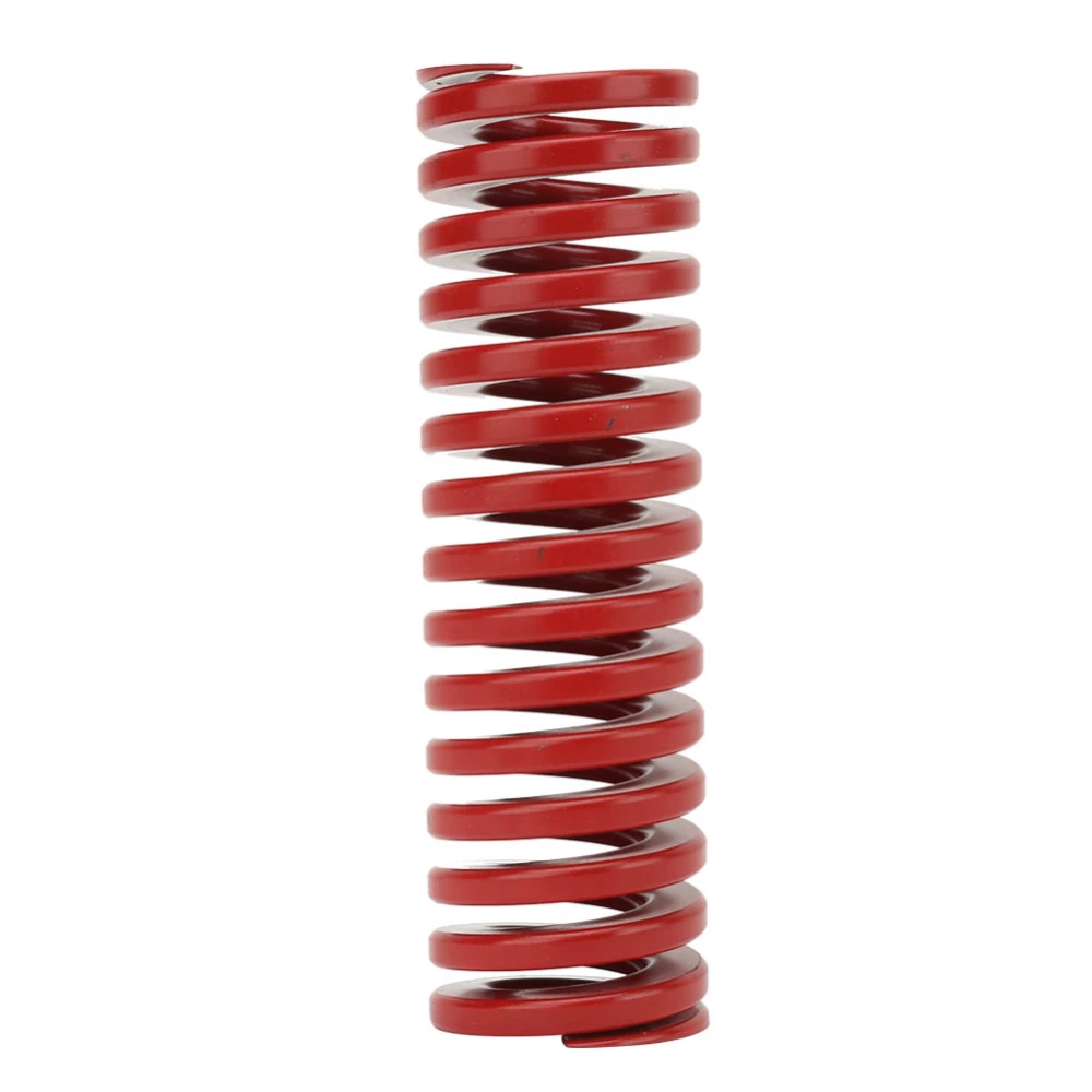 1Pcs High Accuracy Steel Red Mold Coil Spring For Stamping Metal Dies 60mm(TM60*200mm)