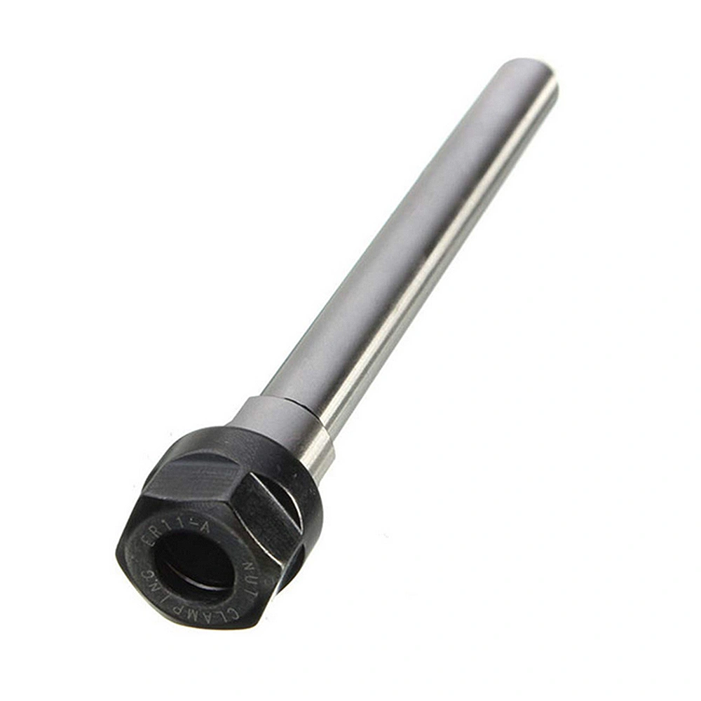 Straight Handle Extension Rod Replacement Drilling Extension Rod for Deep Hole Machining