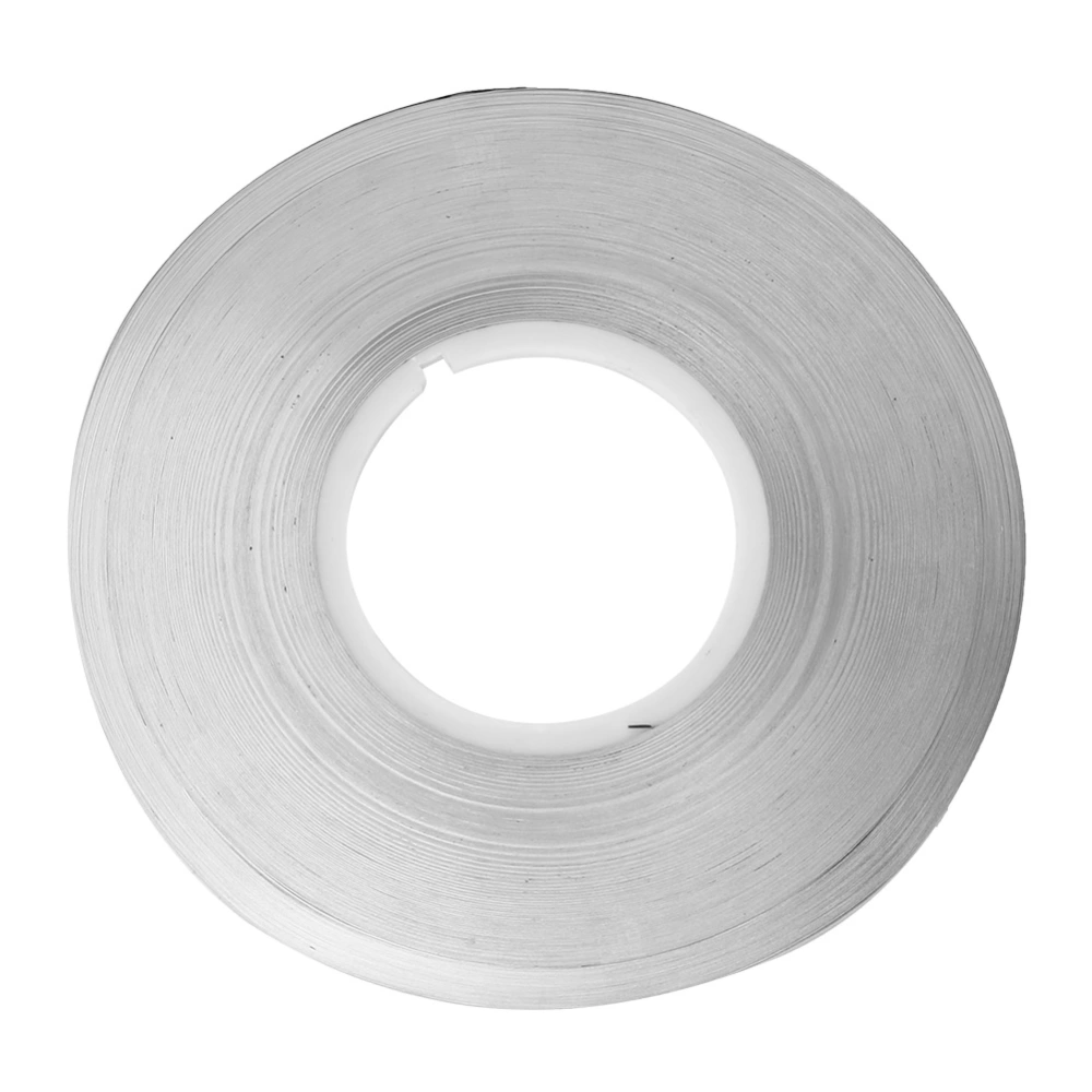 0.15mm 1kg M-Class Hardness Pure Nickel Strip Tape Strap for Battery Welding (0.15 * 6 mm)