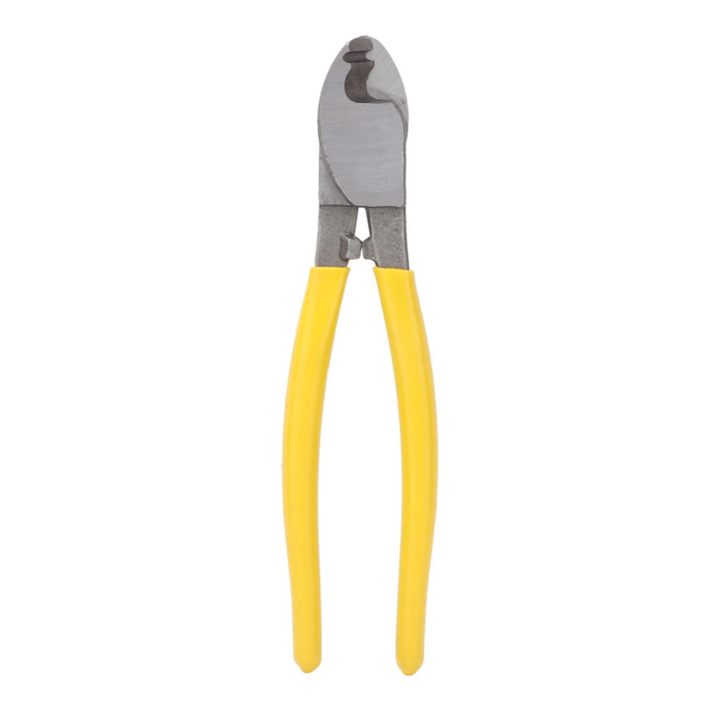 Durable Strong Alloy Steel Cable Wire Cutter Repairing Tool 8 Inch