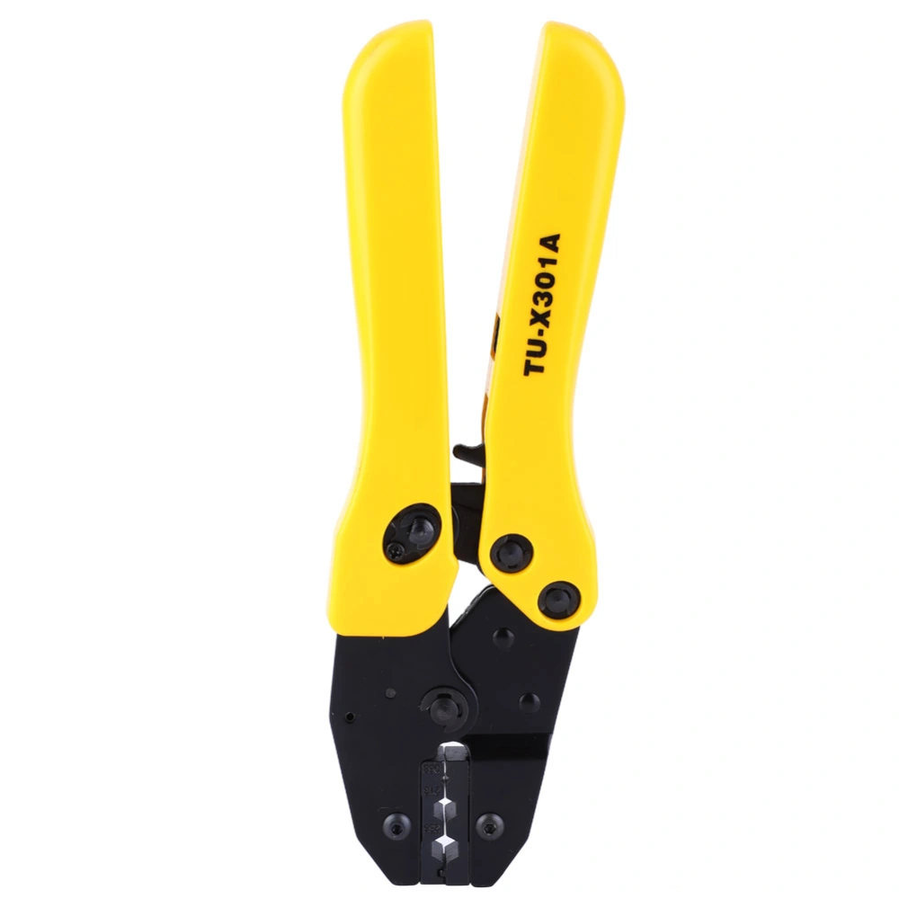 Crimping Pliers Terminal Cable Wire Lug Crimper Hand Crimping Tool