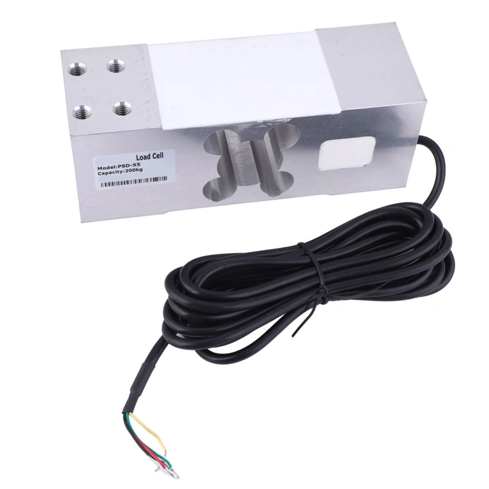 High Accuracy Aluminum Alloy Parallel Beam Load Cell Sensor Weighting Sensor (PSD-X5 200kg)