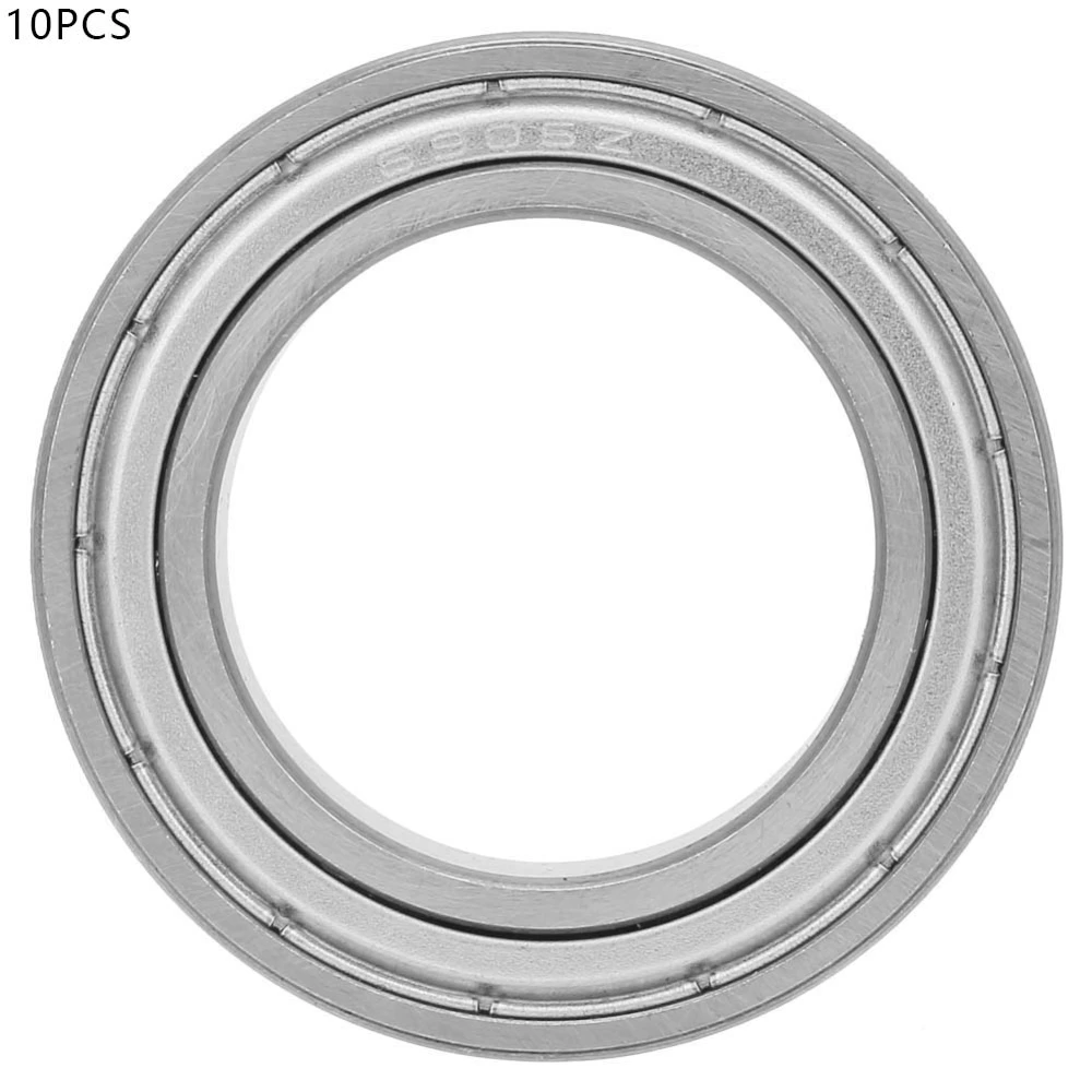 Steel High Speed Double sided Sealed Deep groove Ball Bearings (6906-ZZ 30*47*9mm)