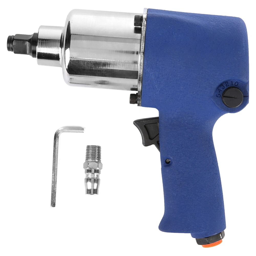 KP‑506 Industrial Pneumatic Impact Wrench 65kg 8500rpm