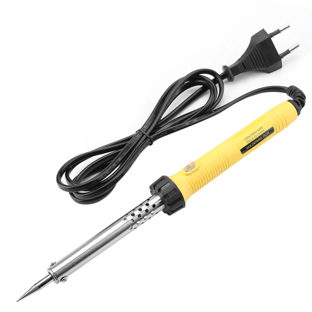 60W External Heating Electric Welding Soldering Iron Temperature Gun