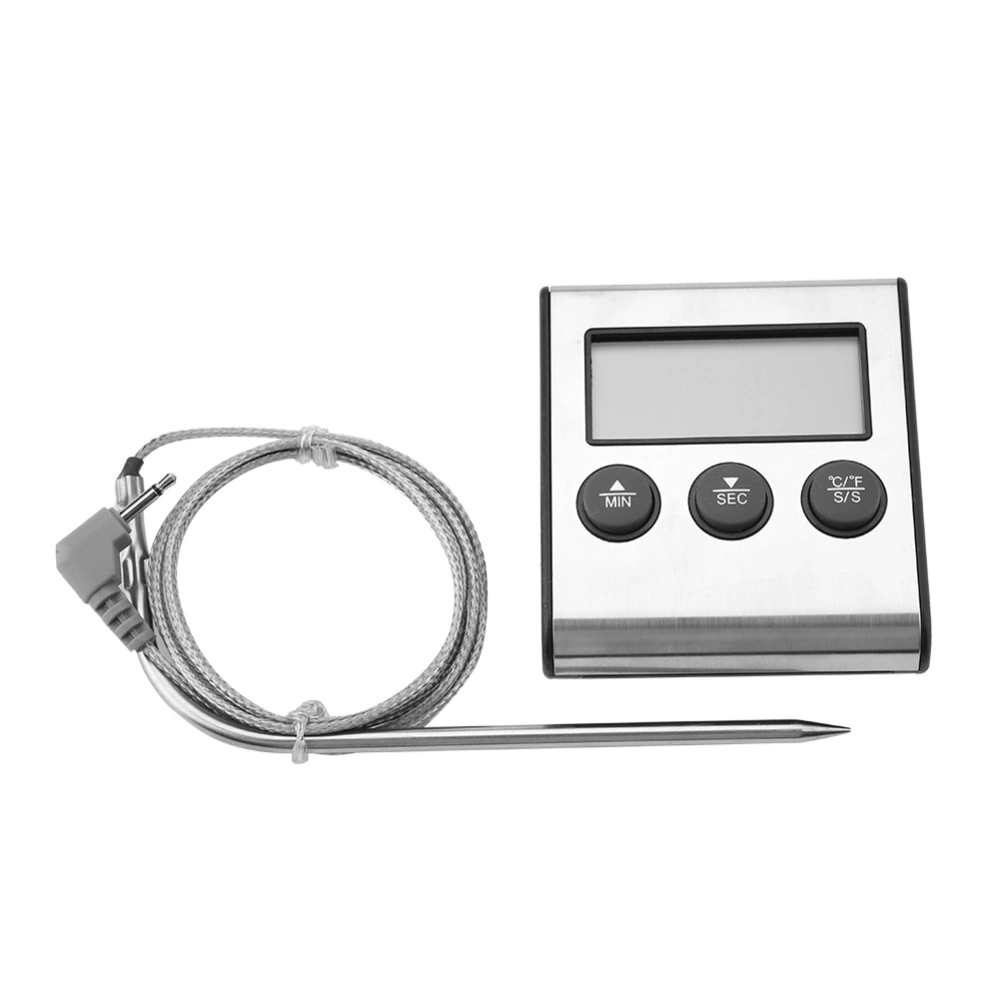 YS05 Thermocouple Thermometer Bimetallic Thermometer Food Meat Temperature Measurement Gauge