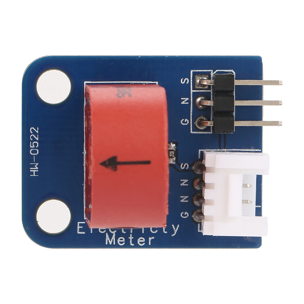 AC Current Transformer Current Sensor Module 0-5A 3p/4p Interface