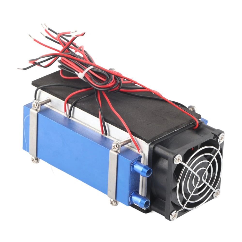 12V 420W 6‑Chip Thermoelectric Semiconductor Cooler Air Cooling Device