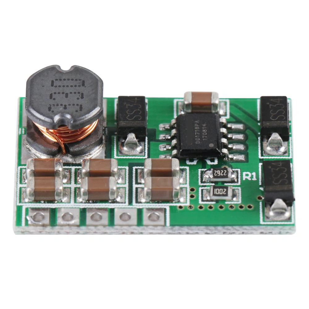 3.3V-13V to +15V/-15V Positive & Negative Dual DC-DC Step up Boost Converter for ADC DAC LCD