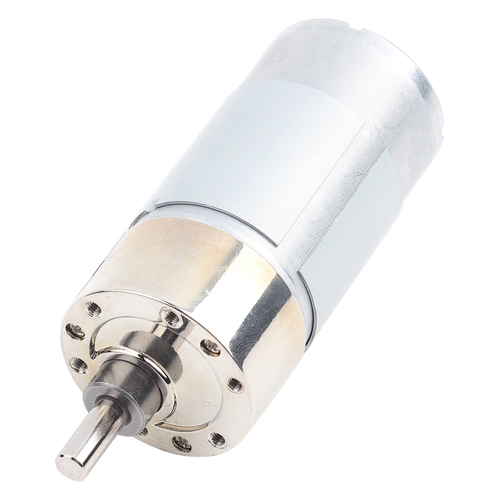 1PCS DC12V 15W 500RPM 37GB555 Micro Geared Motor