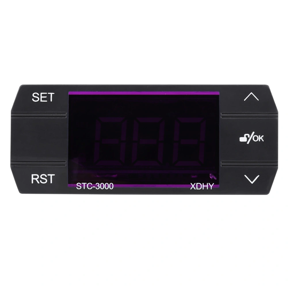 STC-3000 - Touch Digital Temperature Controller Thermostat With Sensor(10A)