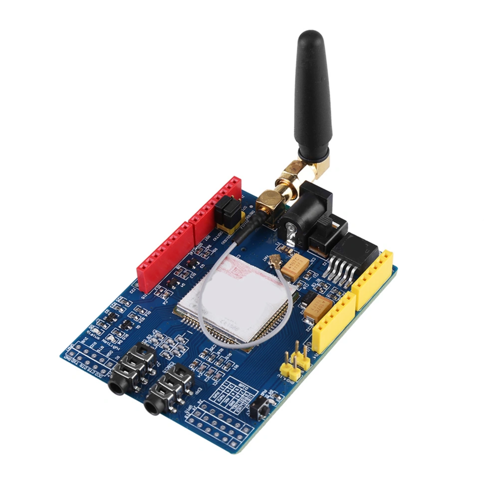 GPRS/GSM Shield Development Board Quad Band Module With Antenna