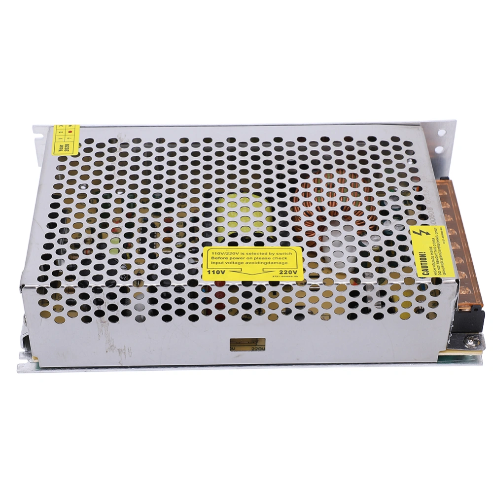 DC 24V 10A Universal Regulated Switching Power Supply for LED Strip CCTV