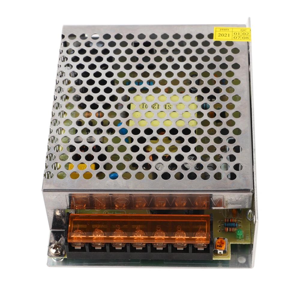 DC 12V8.5A Universal Regulated Switching Power Supply