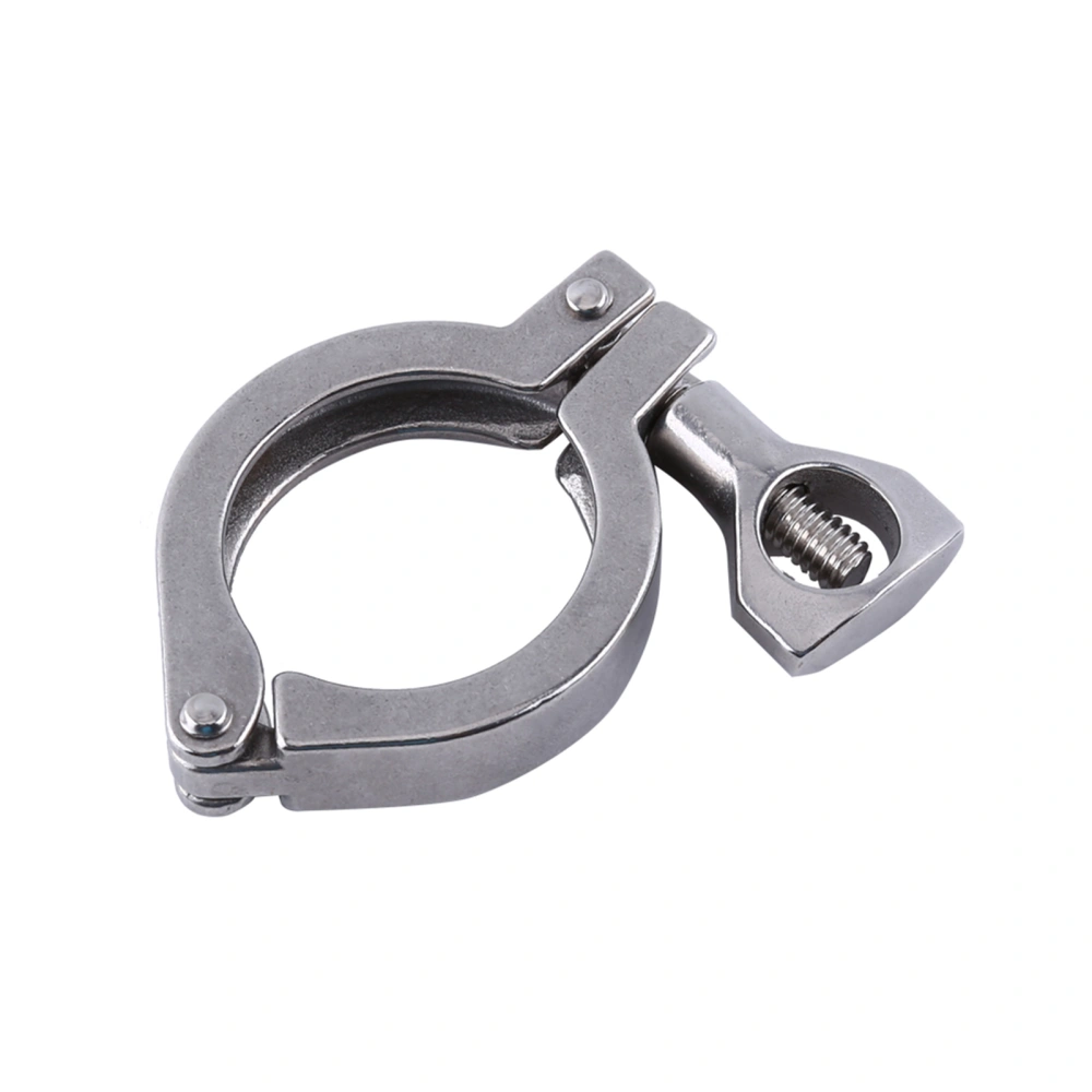 Heavy Duty 1.5' Tri Clamp Clover Stainless Steel (Tri Clamp Ferrule 50.5MM )