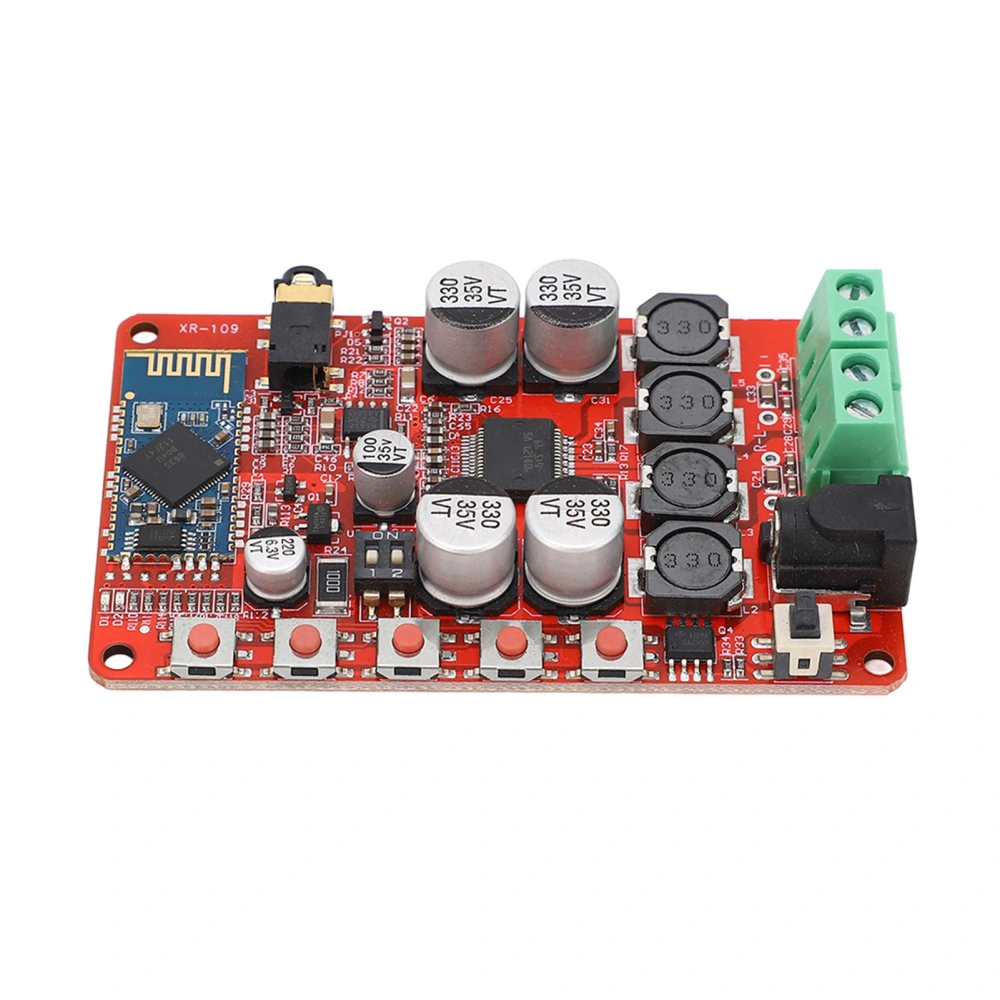 TDA7492P Wireless Bluetooth 4.0 Audio Receiver Power Amplifier Board Module