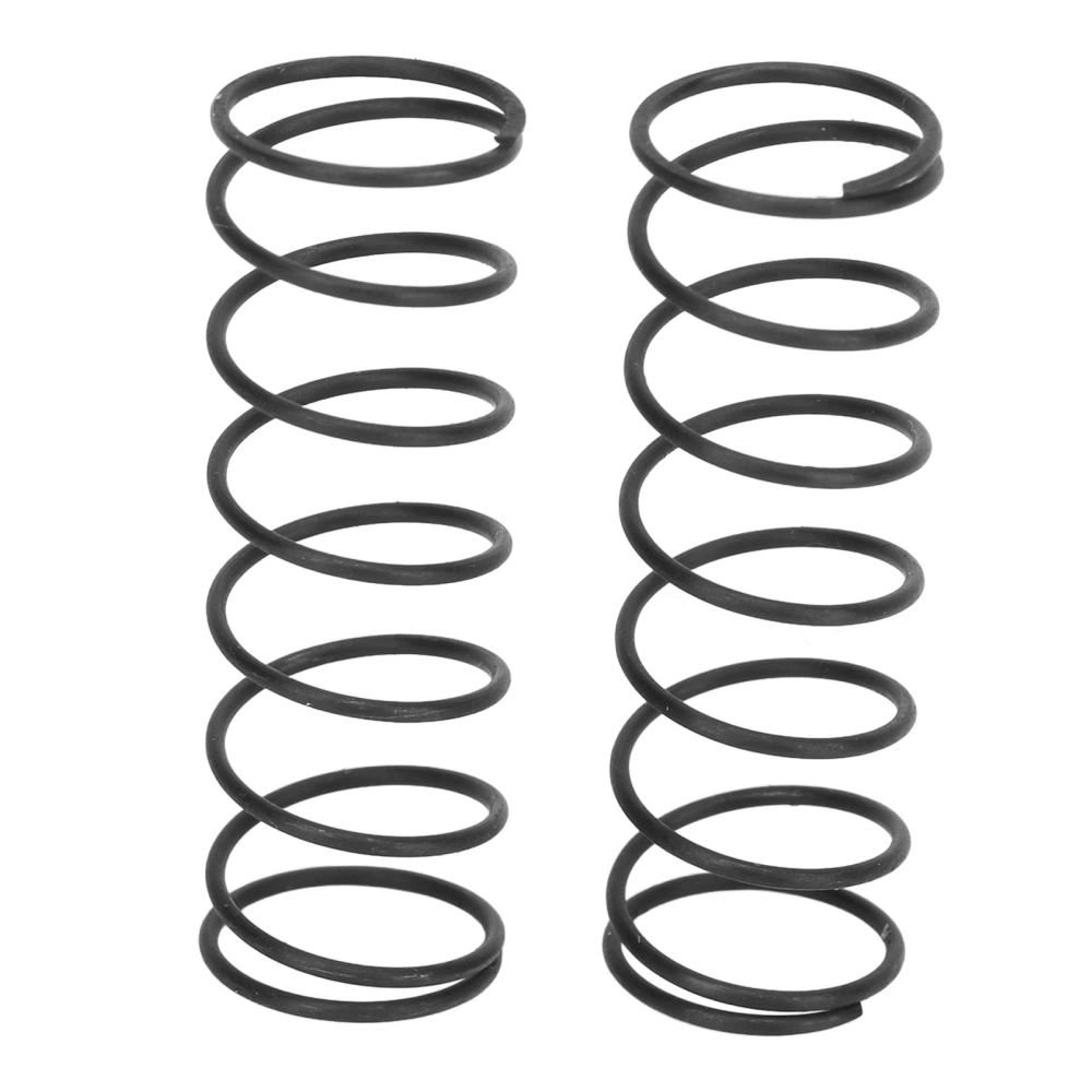 2Pcs Exhaust Valve Spring 7041704‑04 Exhaust Power Valve Spring Replacement for Polaris Voyageur Touring Sportsman Shift