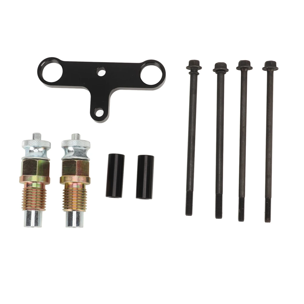 Fuel Injector Removal Puller Tool Hardened Metal Black Finish 130320 Injector Installation Tool Set for N20 N55 Engine