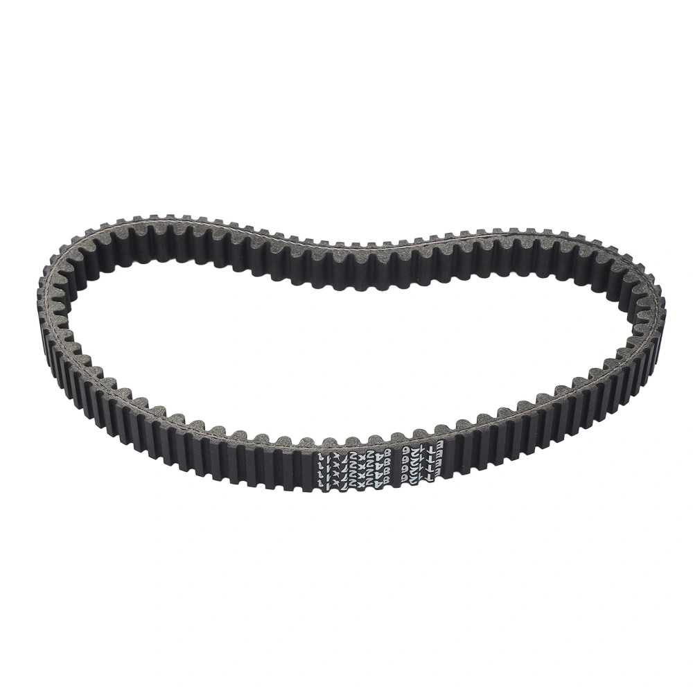 Heavy Duty Drive Belt Rubber Abrasion Resistance 0823‑013 Replacement for Arctic Cat 500 550 700 700S