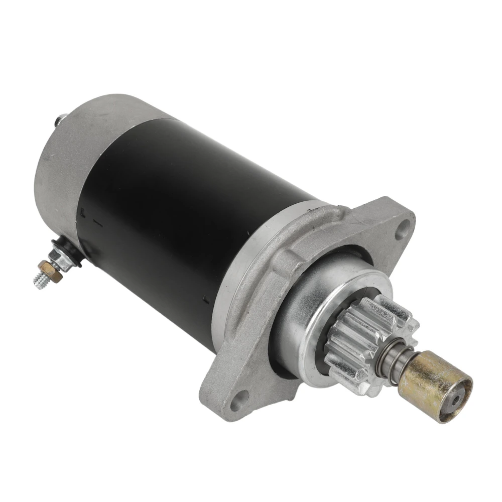 Outboard Engine Starter Motor 68T 81800 00 00 Starter Motor Assembly for 25HP 30HP 40HP 50HP Outboard Engine