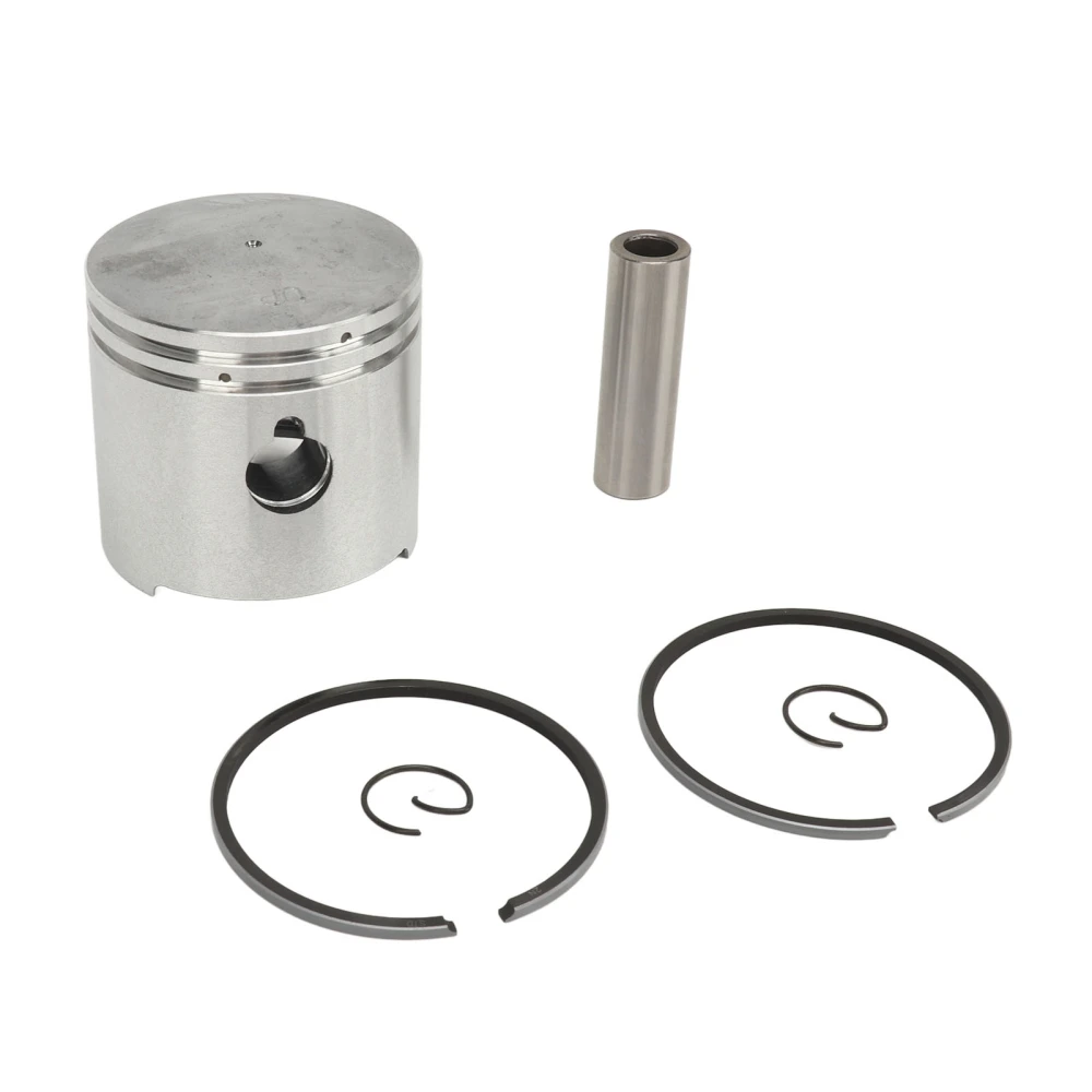 Outboard Piston Kit 369‑00001‑0 55mm Metal Alloy Engine Piston Kit Replacement for Tohatsu M5B M4C M5BS