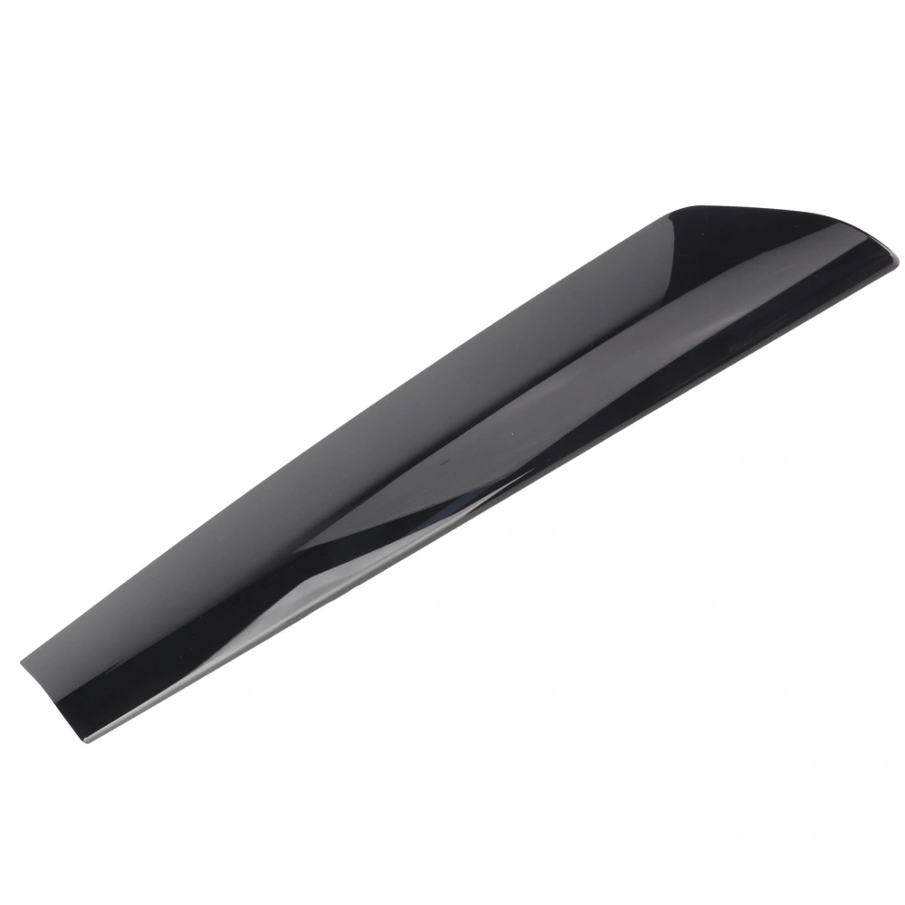 Windshield A Pillar Trim Molding Add Security 51137128157 Front Windshield Post Trim for R50 R52 R53