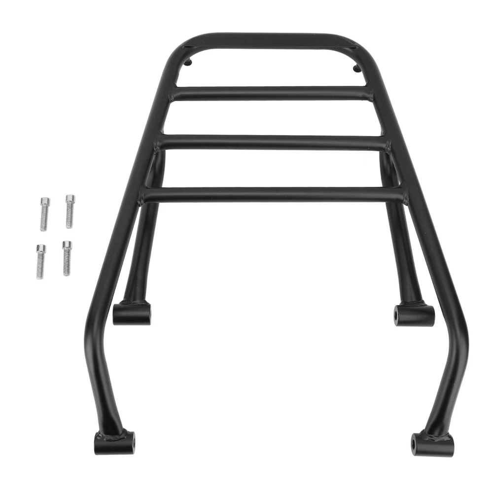 Rear Luggage Rack Assembly 19mm Iron Tube Luggage Holder Support Shelf for CL250 CL300 CL500 SCL500