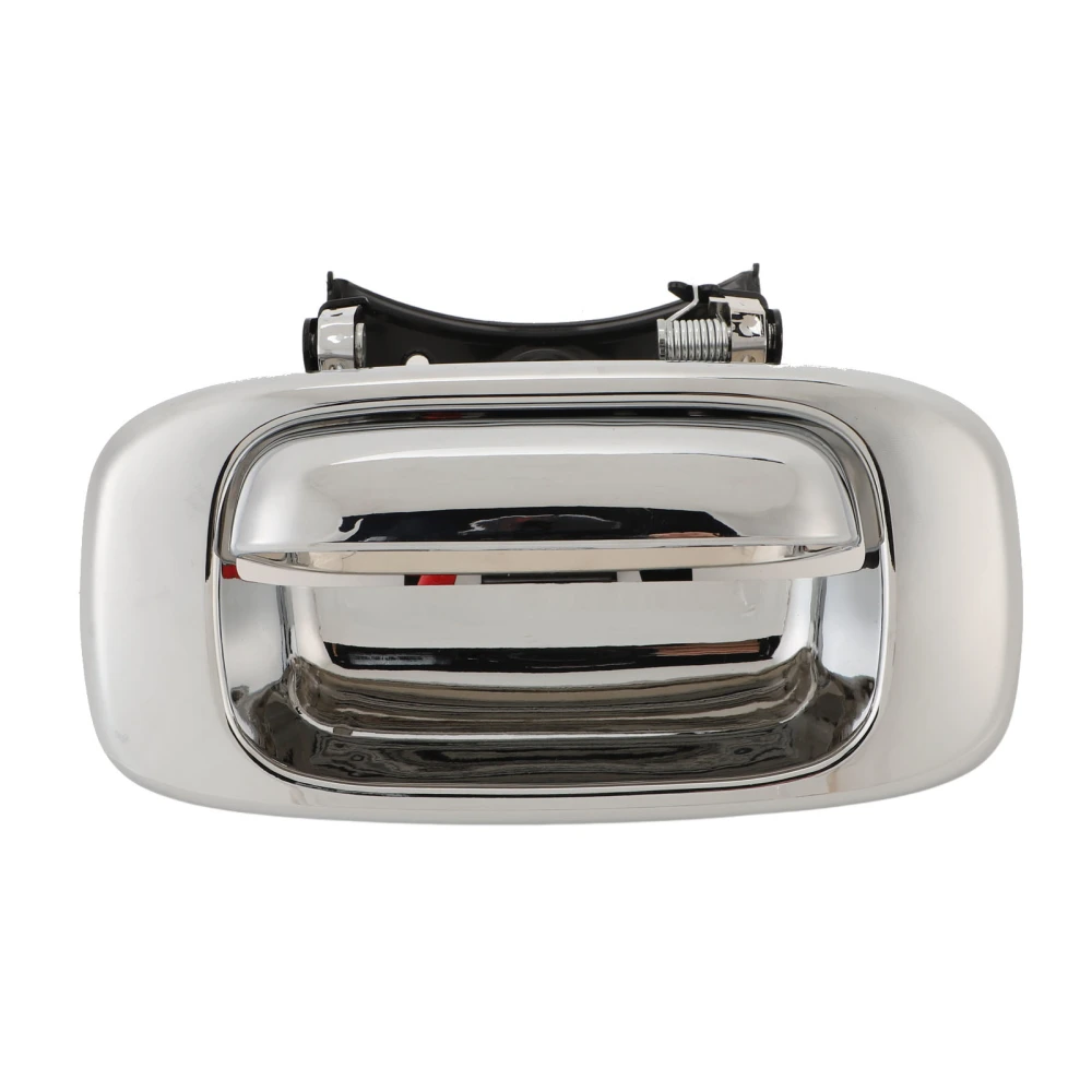 Tailgate Handle Trim Bezel Cover 15228541 Chrome Tailgate Handle Frame for 1500 2500 3500 HD Classic Models