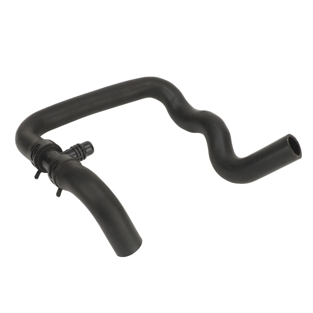 Radiator Lower Hose 9801630680 Rubber Manual Radiator Tank Downpipe Hose Replacement for Peugeot 2008 301