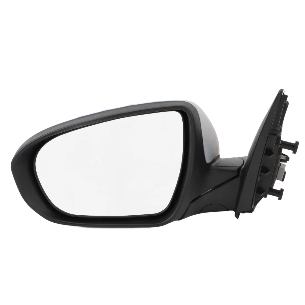 Power Side View Mirror 8 Pins Primer Heating Function Turn Signal Electric Door Mirror Replacement for Kia Optima Left