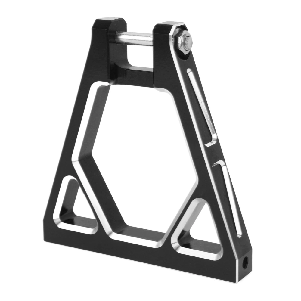 Rear Progression Triangle Improved Performance Sturdy Rear Suspension Triangle Replacement for Sur‑Ron Light Bee X S Black