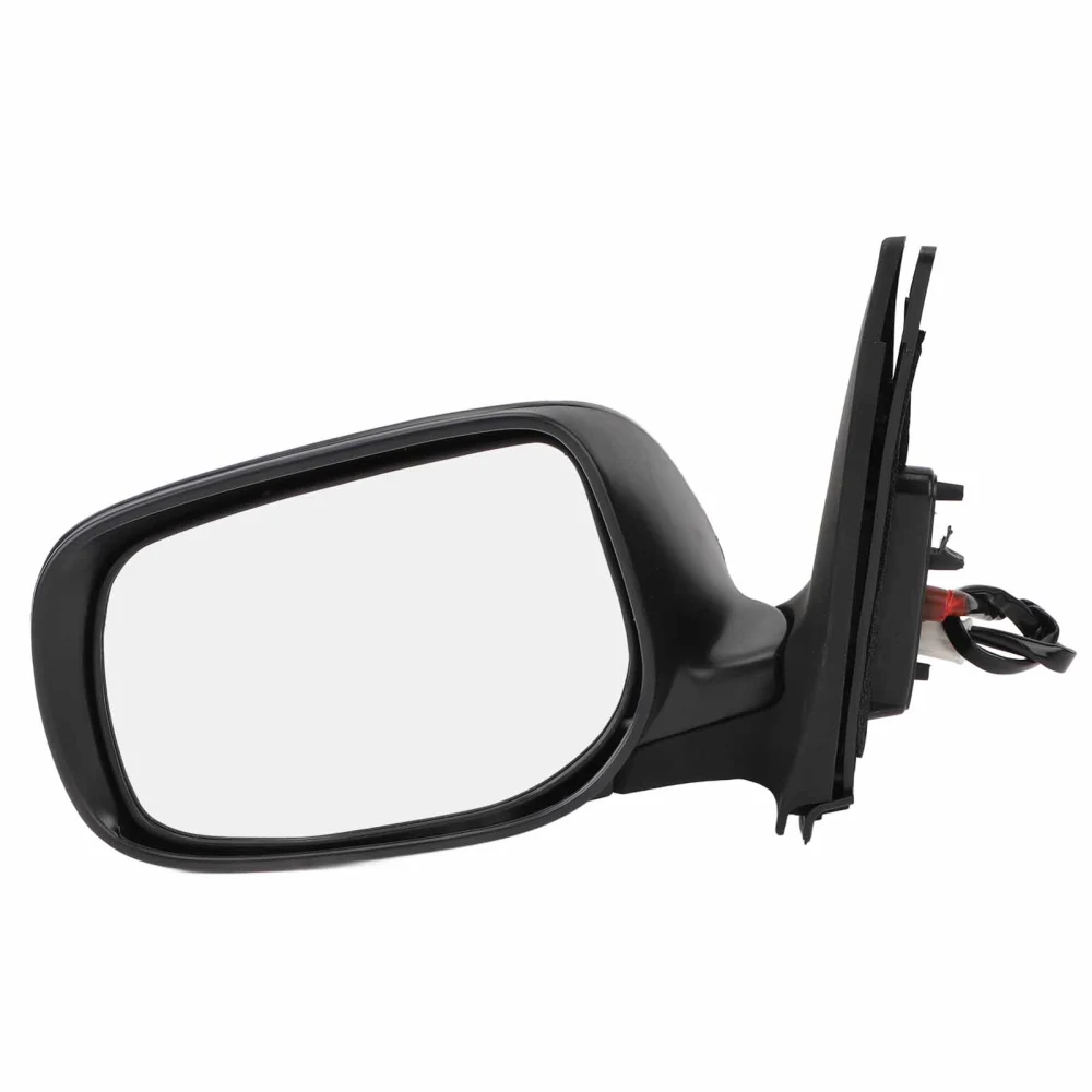 Power Side View Mirror 3 Pins Black Free Adjustment Electric Door Mirror Replacement for Toyota Corolla Left 8794002915, 8794002380，TO1320179, TO1320178