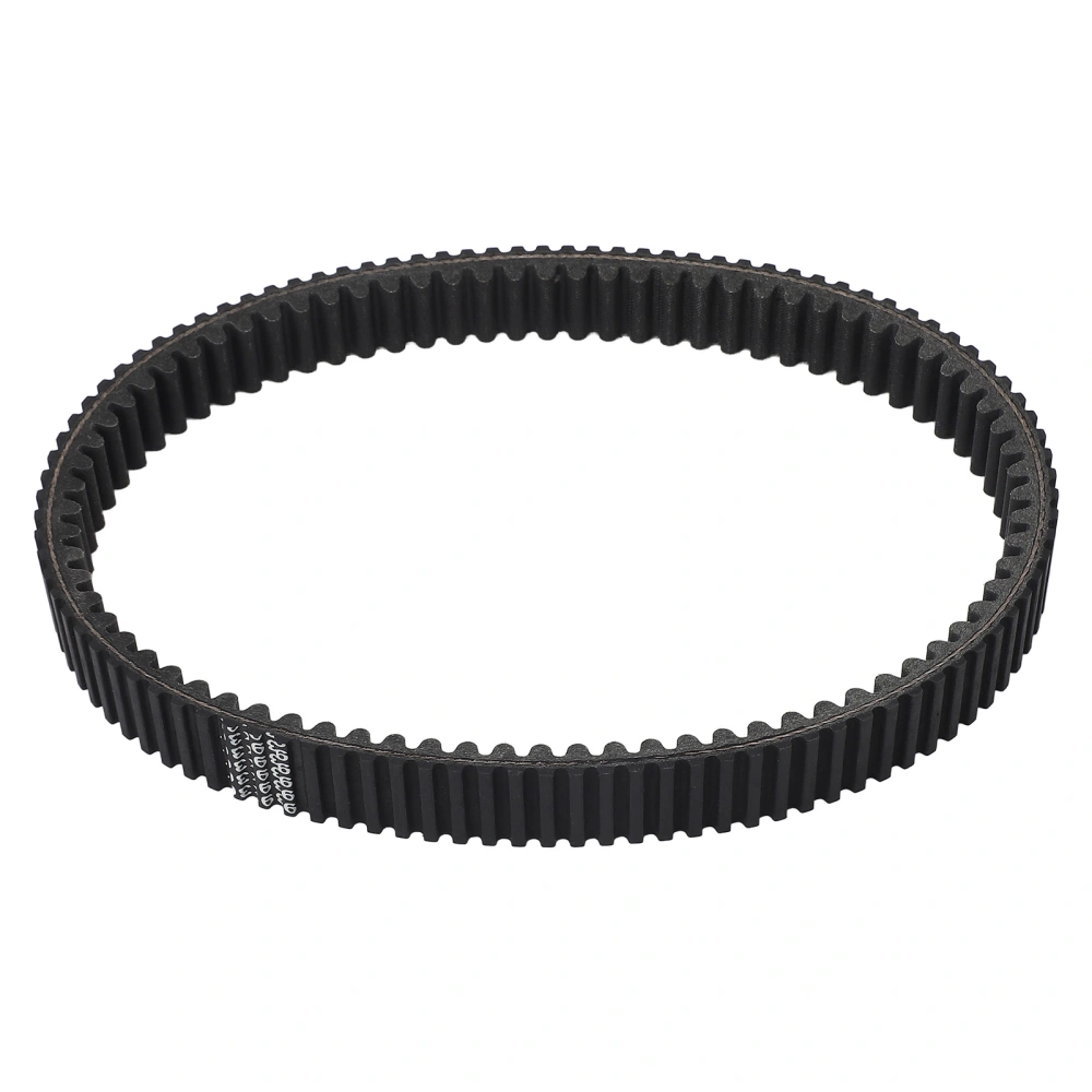 Rubber Drive Belt Powerful Transmission 0180‑055000 Replacement for CFMoto 500 600 CForce ZForce UForce Z6