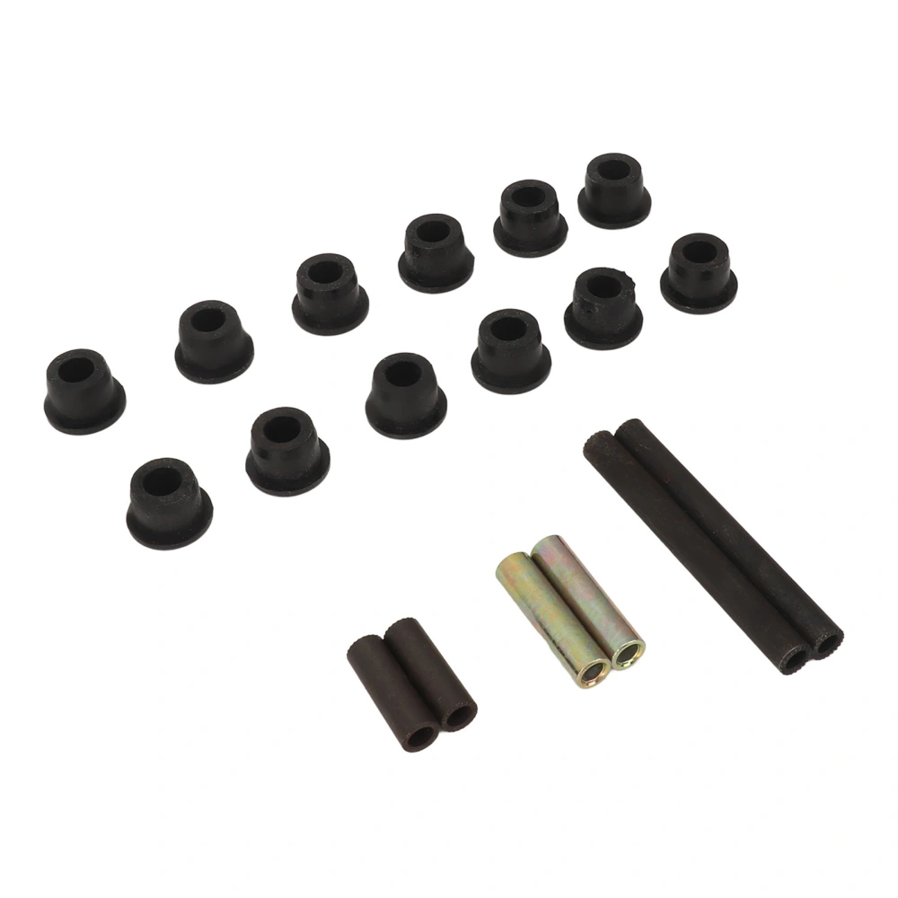 Front Spring A Arm Bushing Sleeve Kit 102956201 Leaf Spring A Arm Bushing Sleeve Replacement for Club Car Precedent 2004 and Later