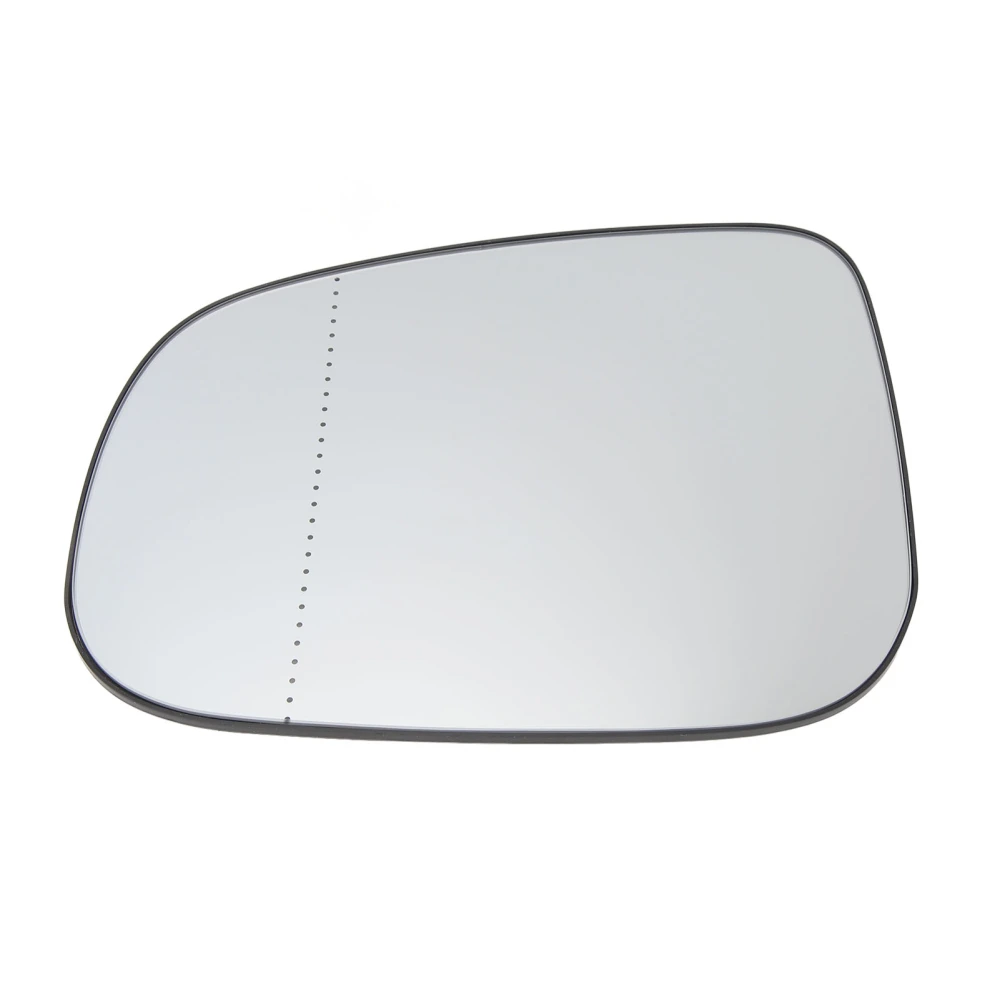 Left Side Door Mirror Glass 3001‑893 Heated Rearview Mirror Glass for C30 S40 S60 S80 V40 V50 V60 V70